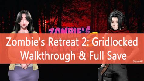 zombies retreat walkthrough|ZOMBIES RETREAT WALKTHROUGH v1.0.2 